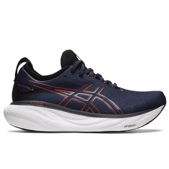 ASICS Men's Gel-Nimbus 25 Running Shoes - Picture 1 of 8